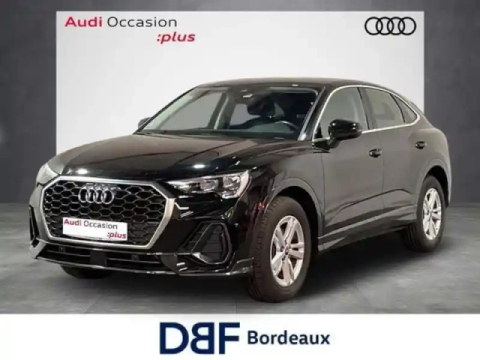 Audi Q3 35 tfsi 150 ch s tronic 7 design