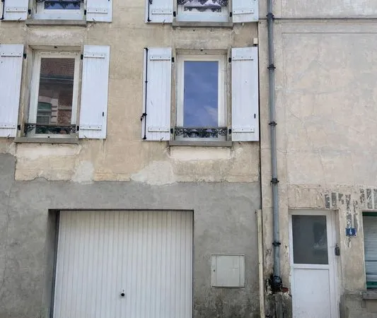 Maison Vente Château-Thierry 5p 101m² 84000€