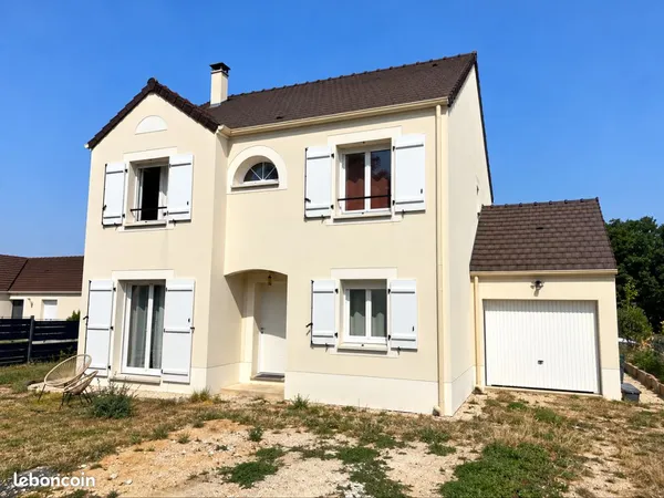 Maison neuve 2023