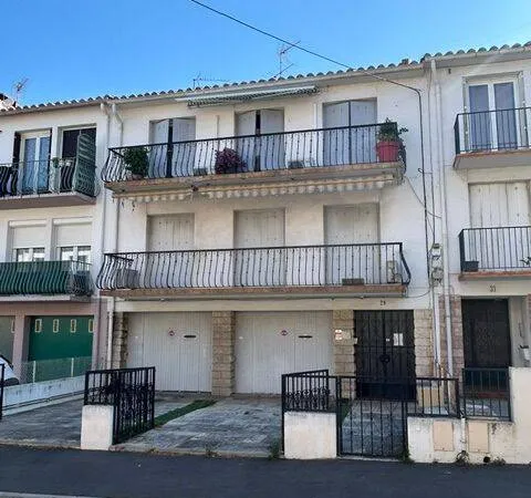 Immeuble 210 m²