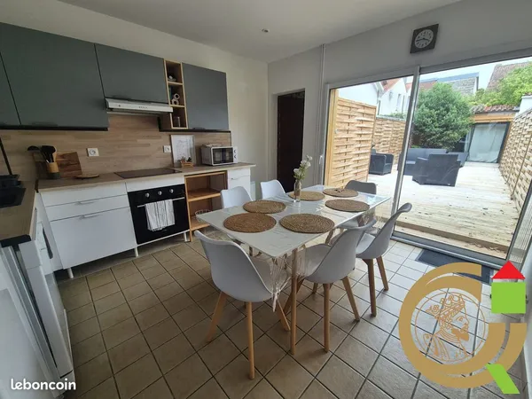 Maison 3 pièces 67 m²