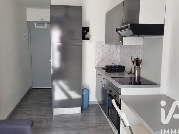 Immeuble 50 m²