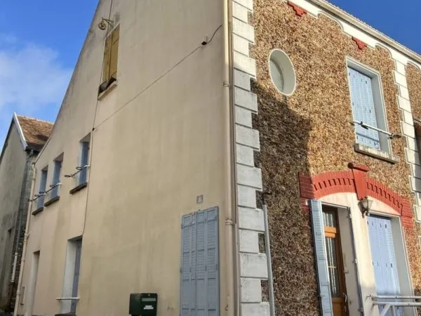 Maison 3 pièces 75 m²