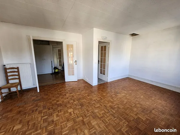 Appartement 4 pièces 70 m²