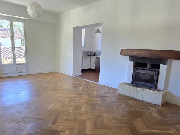 Appartement 4 pièces 90 m²