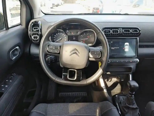Citroën C3 Aircross puretech 110 s&amp;s bvm6 — photo 9