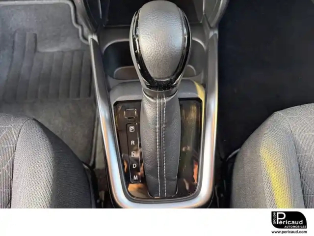 Suzuki Swift 1.2 dualjet hybrid auto — photo 41
