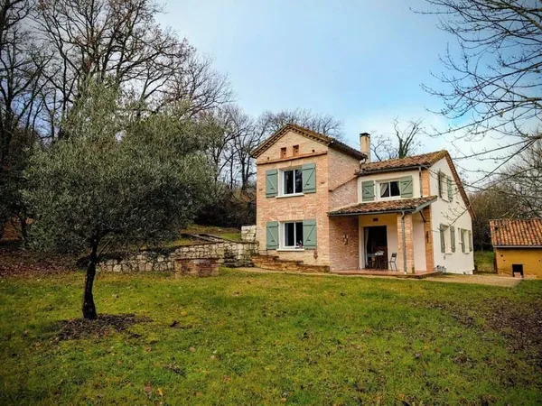 Maison 6 pièces 126 m²