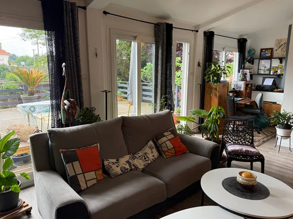 MAISON 1930 Rénovée , 5 PP, jardin Coeur de Sapiac