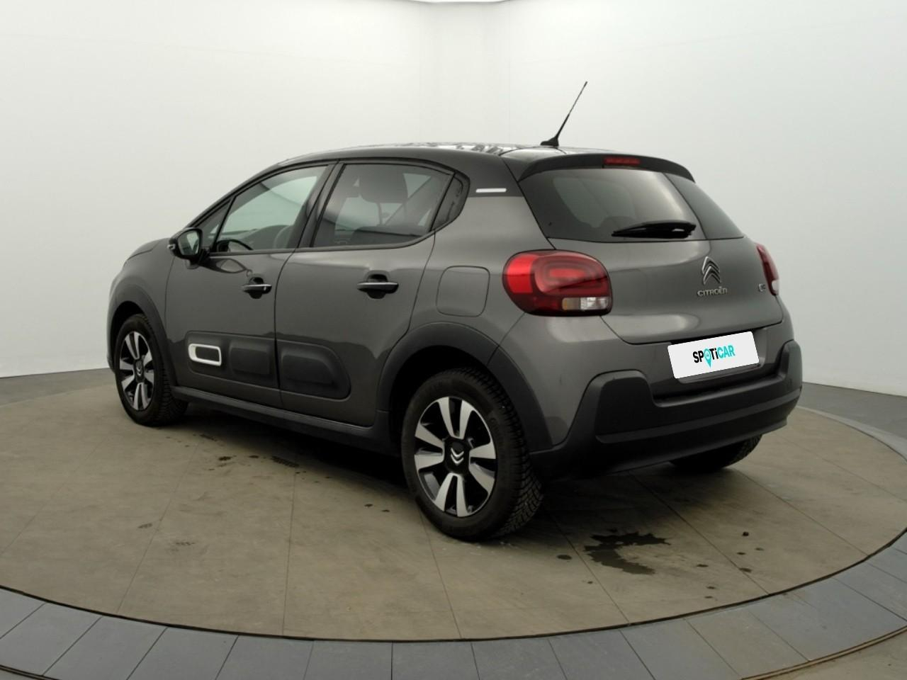 Citroën C3 puretech 83 s&s bvm5 shine — photo 3