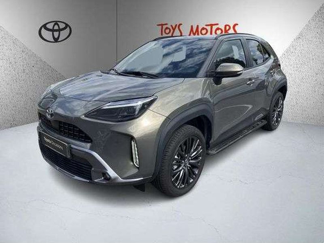 Toyota YARIS CROSS Toyota Yaris Cross 116H TRAIL Pano Tech