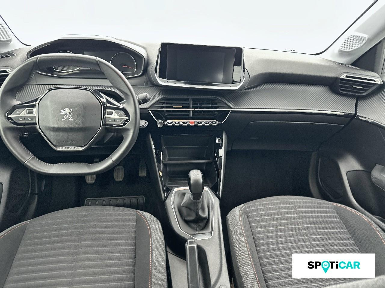 Peugeot 208 1.2 puretech 75ch s&s active pack — photo 8
