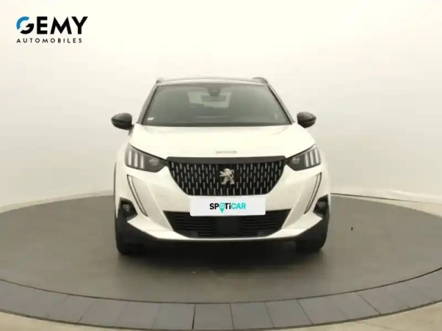 Peugeot 2008 puretech 130 s&amp;s eat8 — photo 28