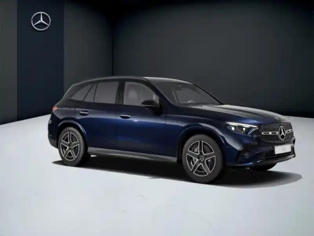 Mercedes Glc 220 d 4matic amg line — photo 13