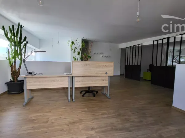 Bureaux à louer – Saint-Martin-d’Hères