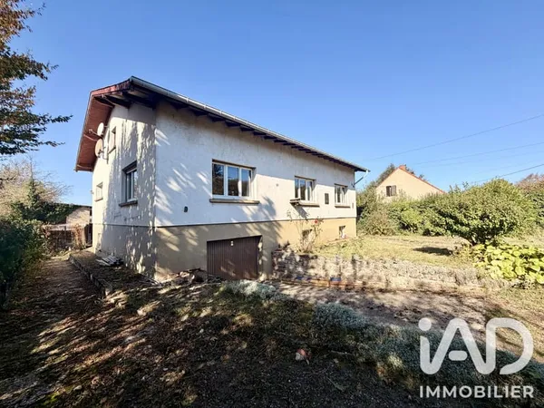 Maison 4 pièces 130 m²