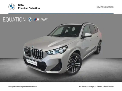 Bmw X1 sdrive20d 163ch m sport