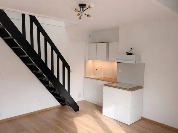 Appartement 3 pièces 45 m²
