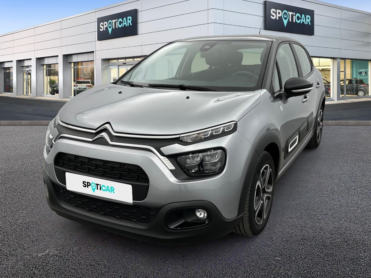 Citroën C3 puretech 83 s&s bvm5 c-series — photo 1