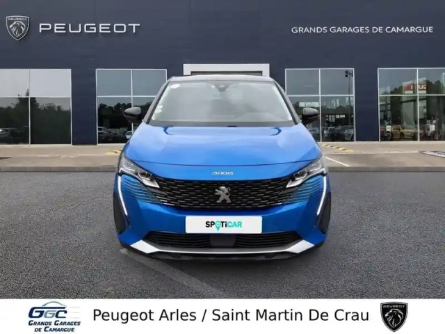 Peugeot 3008 bluehdi 130ch s&amp;s eat8 — photo 2