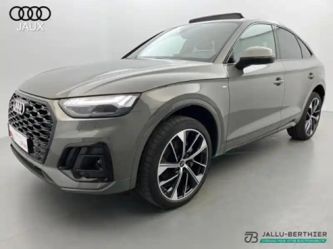 Audi Q5 sportback 50 tfsi e 299ch s line quattro s tronic 7