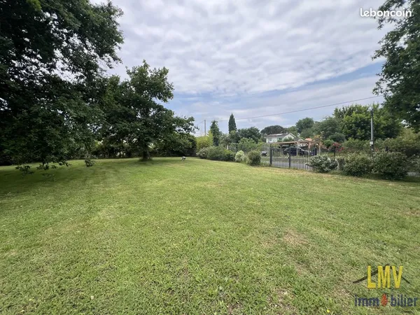 Terrain 547 m² Saint-Denis-de-Pile