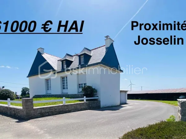 Maison 8 pièces 154 m²