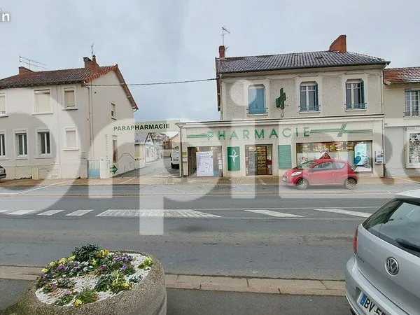 Bureau 30 m²