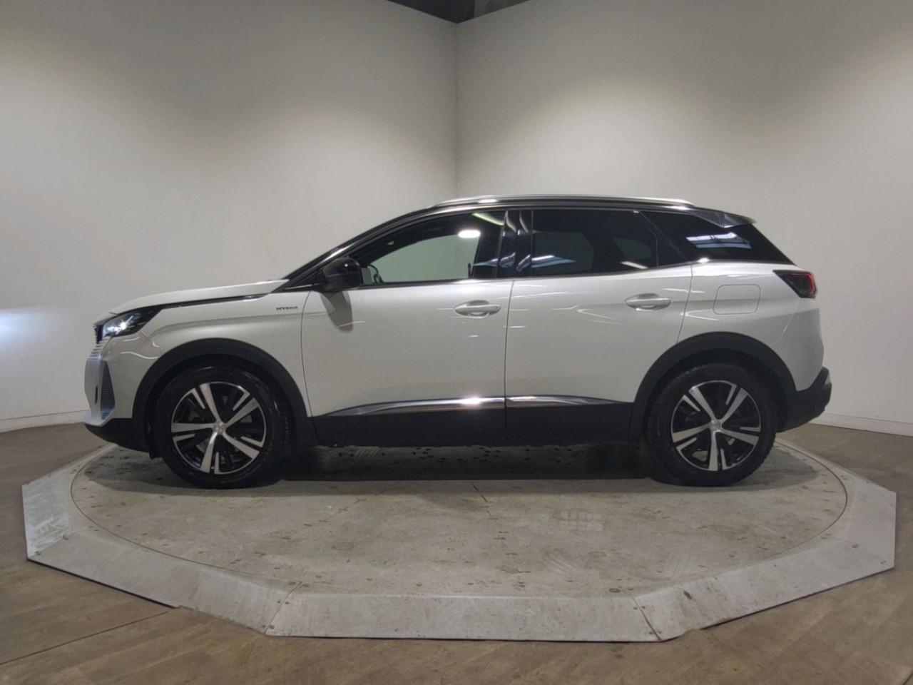 Peugeot 3008 hybrid 225 e-eat8 gt — photo 2