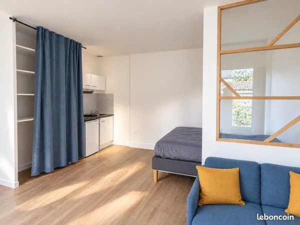 Maison Talence de 27m2