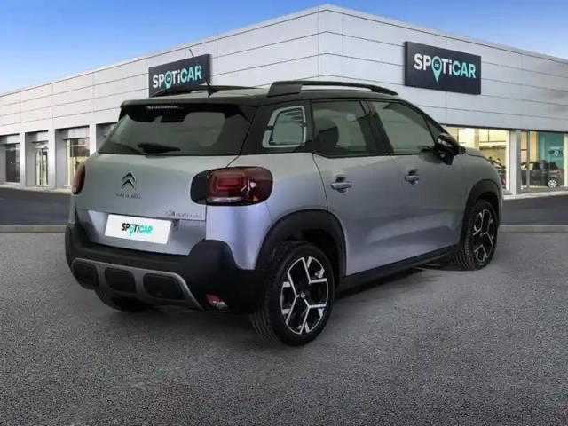 Citroën C3 Aircross bluehdi 110 s&amp;s bvm6 shine pack — photo 2