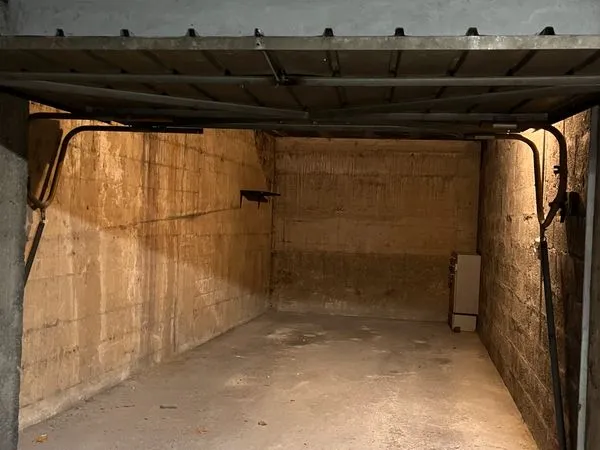 Location garage 17m2