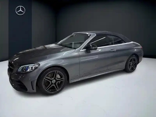 Mercedes Classe C 300 d amg line — photo 50
