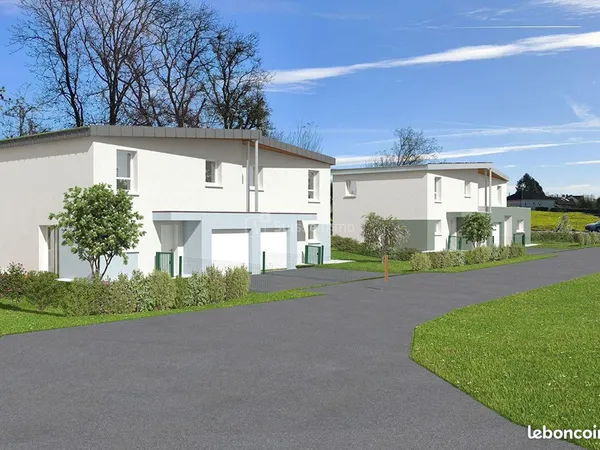Maison 4 pièces 84 m²