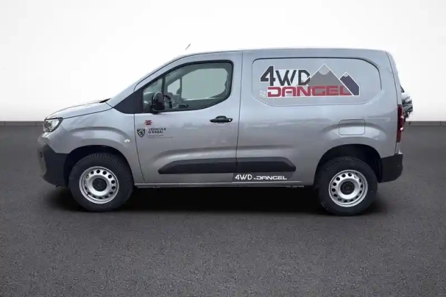Peugeot Partner dangel 4x4 fgn diesel 130 ch m automatique — photo 3
