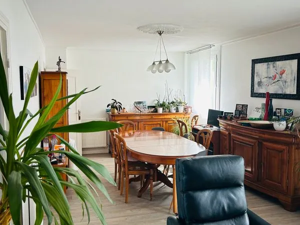 Vente appartement secteur kerichen/dourjacq proche des commodités
