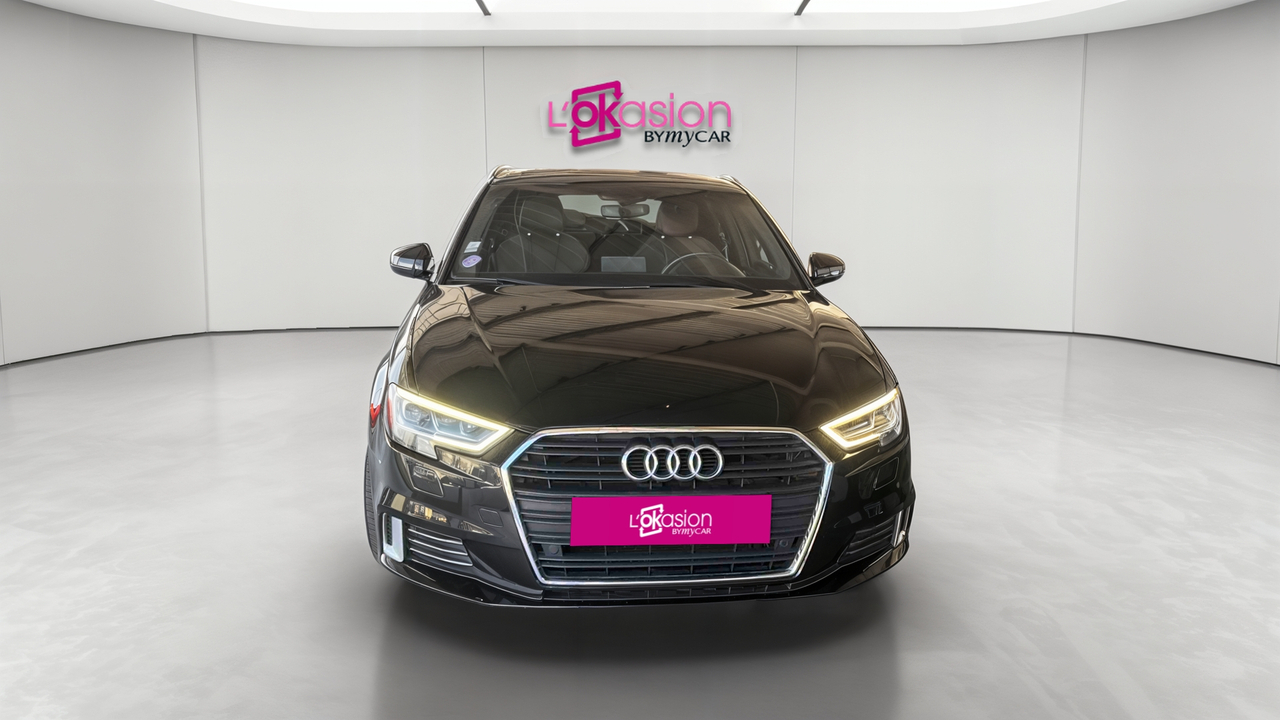 Audi A3 Sportback 30 TFSI 116 — photo 8