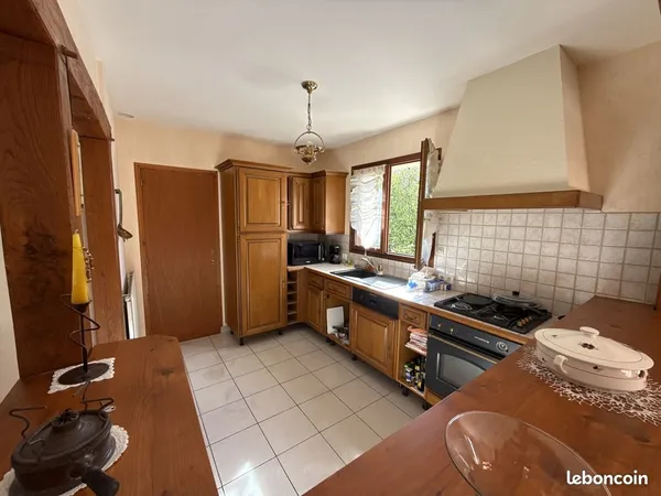 Maison 4 pièces 96 m²