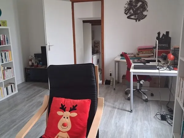 Appartement 2 pièces 40 m²