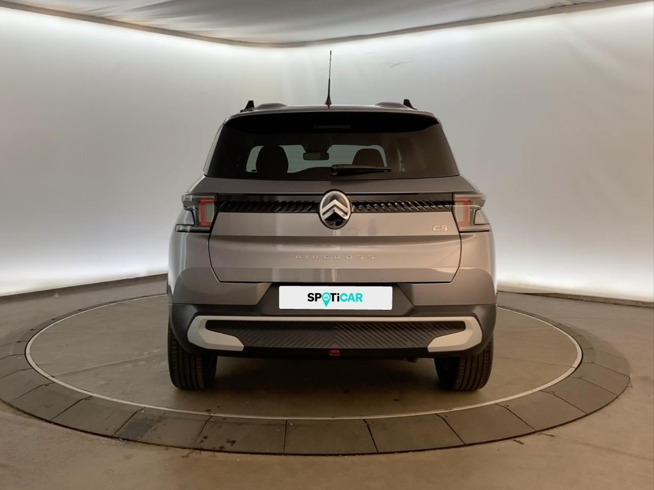 Citroën C3 Aircross hybride 145 ch aut plus — photo 5