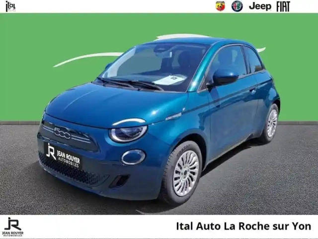 Fiat 500 e 95ch pack confort my23