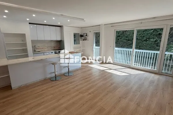 Appartement 2 pièces 54 m²