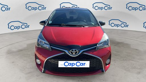 Toyota Yaris 1.3 VVT-i 99 - Collection – 2016 – 101396 km – Essence – Boîte Manuelle — photo 27