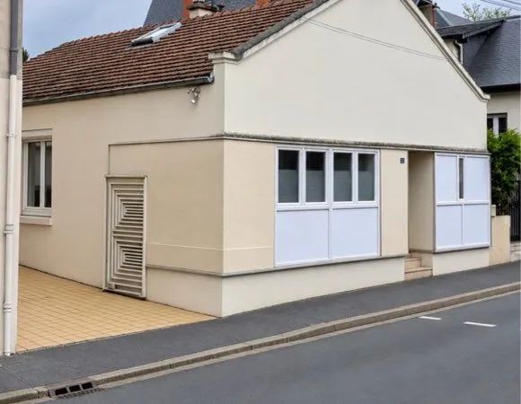 Maison centre ville 125m2