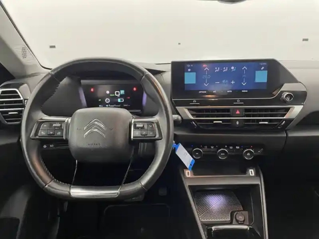 Citroën C4 e- 136 ch automatique — photo 23