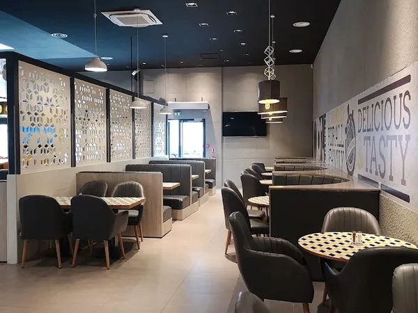 Restaurant 450m2