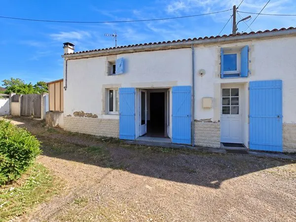 Maison a vendre