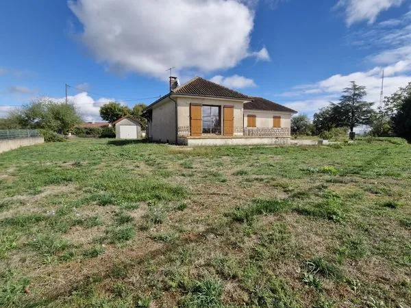 Maison T3 avec jardin Saint-Jean-De-Laur