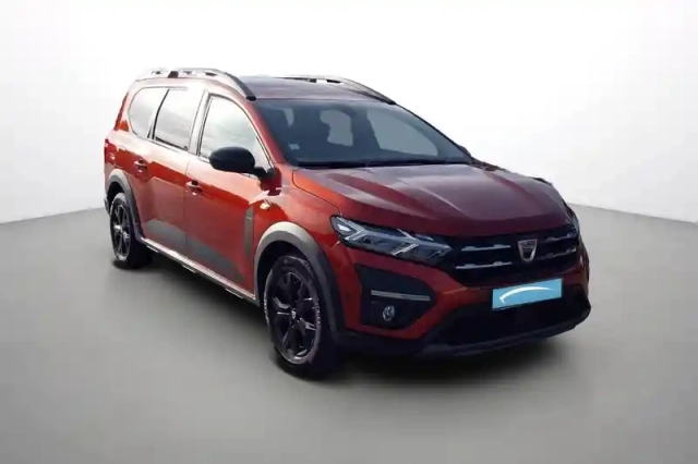 Dacia Jogger eco-g 100 5 places — photo 8