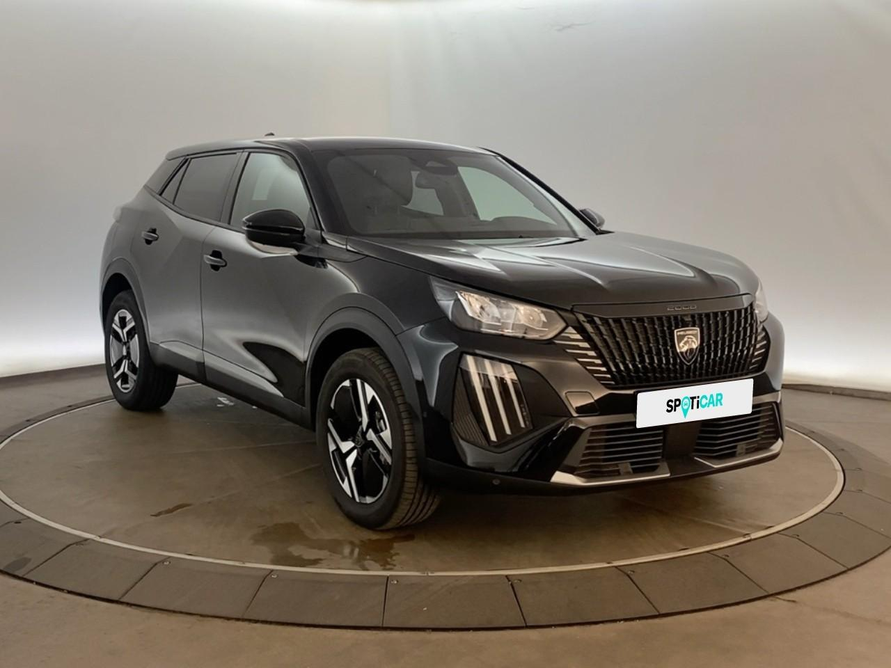 Peugeot 2008 hybrid 145 ch e-dcs6 allure — photo 3
